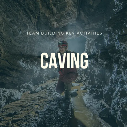 Caving