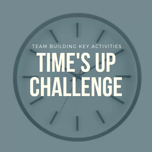 Time’s Up Challenge
