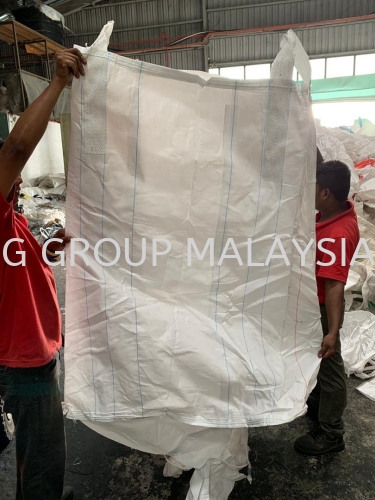used jumbo bag supplier / new jumbo bag supplier / big bag / super sack / bulk bag
