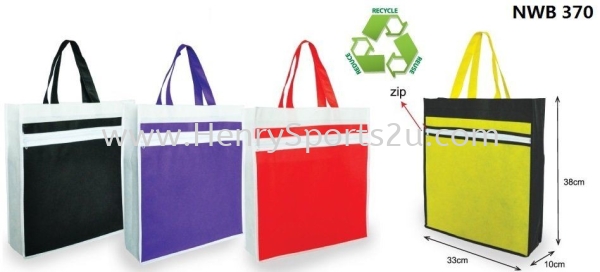 NWB370 Non-woven Bag Non-Woven Bag Premium Corporate Gift Kuala Lumpur (KL), Malaysia, Selangor, Segambut Services, Supplier, Supply, Supplies | Henry Sports