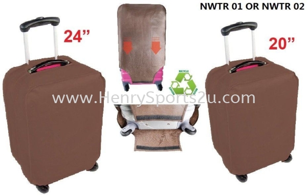 NWTR01 & NWTR02 Non-woven Luggage  Cover Non-Woven Bag Premium Corporate Gift Kuala Lumpur (KL), Malaysia, Selangor, Segambut Services, Supplier, Supply, Supplies | Henry Sports