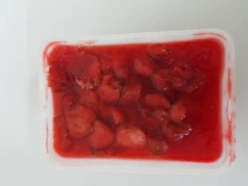 Strawberry Puree(Frozen) FROZEN FRUIT PUREES Kuala Lumpur (KL), Malaysia, Selangor, Cheras Supplier, Suppliers, Supply, Supplies | Vita Fruit Enterprise