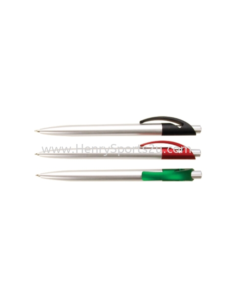 PP827 Plastic Pen Plastic Pen Pen Series Premium Corporate Gift Kuala Lumpur (KL), Malaysia, Selangor, Segambut Services, Supplier, Supply, Supplies | Henry Sports