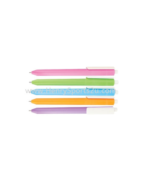 PP802 Plastic Pen Plastic Pen Pen Series Premium Corporate Gift Kuala Lumpur (KL), Malaysia, Selangor, Segambut Services, Supplier, Supply, Supplies | Henry Sports