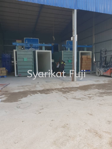 Vacuum Cooler Vacuum Cooler Penang, Malaysia, Air Itam Supplier, Suppliers, Supply, Supplies | Syarikat Fuji