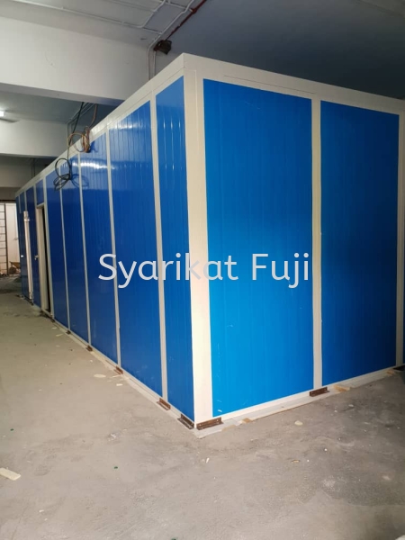 Walk in Cold Room Walk In Cold Room Penang, Malaysia, Air Itam Supplier, Suppliers, Supply, Supplies | Syarikat Fuji