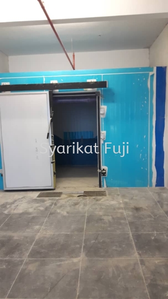 Walk in Cold Room Walk In Cold Room Penang, Malaysia, Air Itam Supplier, Suppliers, Supply, Supplies | Syarikat Fuji