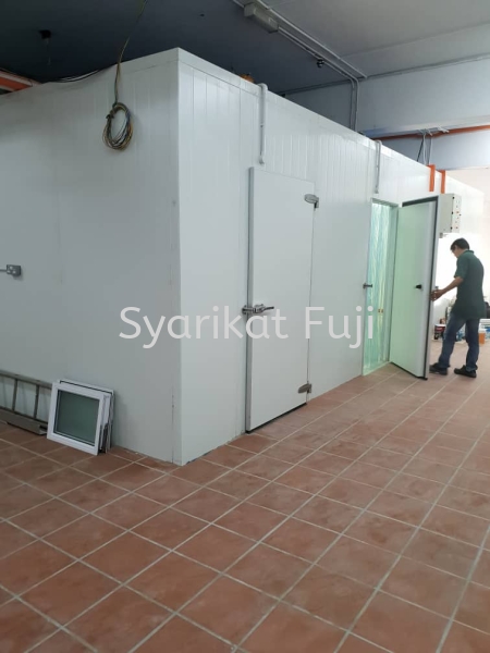 Walk in Cold Room Walk In Cold Room Penang, Malaysia, Air Itam Supplier, Suppliers, Supply, Supplies | Syarikat Fuji