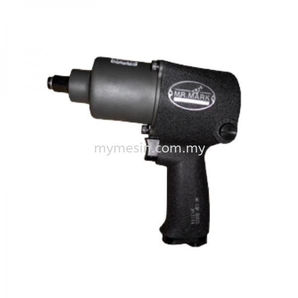 Mr Mark MK-EQP-05023 1/2" Heavy Duty Twin Hammer Impact Wrench