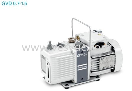 GVD 0.7-1.5 Two Stage Oil-Sealed Rotary Vane Vacuum Pumps Selangor, Malaysia, Kuala Lumpur (KL), Bangladesh, Kajang Supplier, Suppliers, Supply, Supplies | VES Industrial Services Sdn Bhd