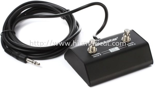 Blackstar FS-11 Footcontroller Blackstar Guitar Effect Pedals Guitars Johor Bahru JB Malaysia Supply Supplier, Services & Repair | HMI Audio Visual Sdn Bhd