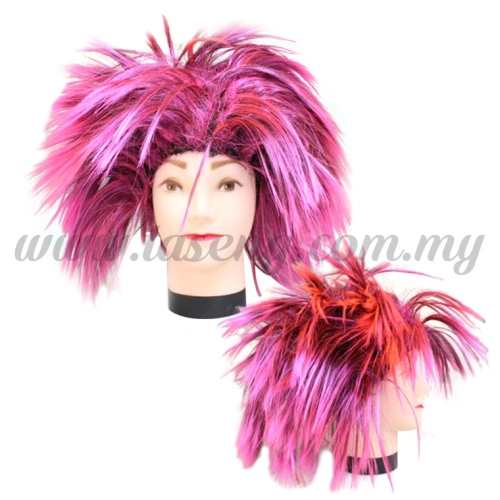 Wig Style - Pink (DU-WG-P)