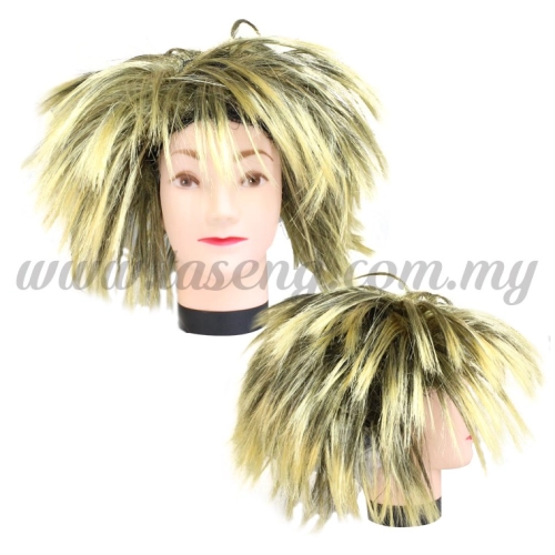 Wig Style - Yellow (DU-WG-Y)