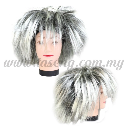 Wig Style - Grey (DU-WG-GY)