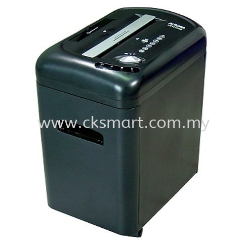 AURORA SHREDDER AS1219CE Shredder Machine Office Equipment & Machinery Johor Bahru (JB), Malaysia, Pekan Nanas, Skudai Supplier, Suppliers, Supply, Supplies | CK Smart Trading