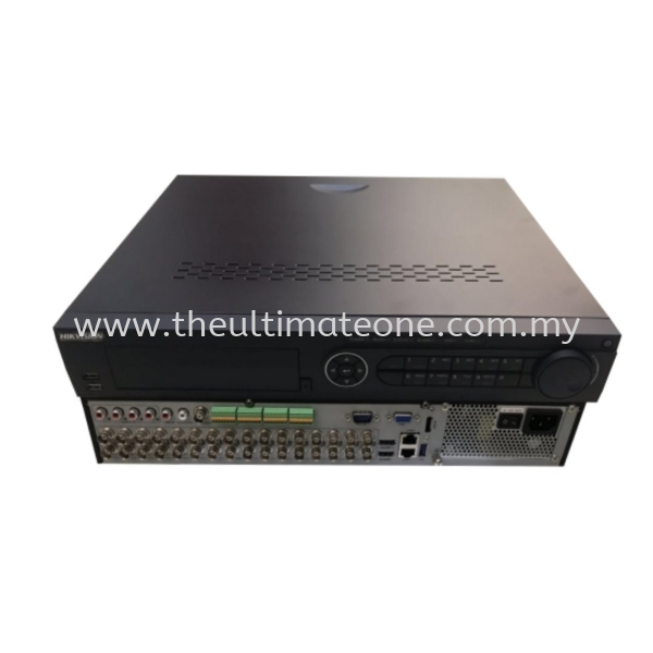 DS7300 1080P 32CH Hybrid DVR DVR Johor Bahru (JB), Malaysia, Gelang Patah Supply, Supplier, Suppliers | The Ultimate One Enterprise