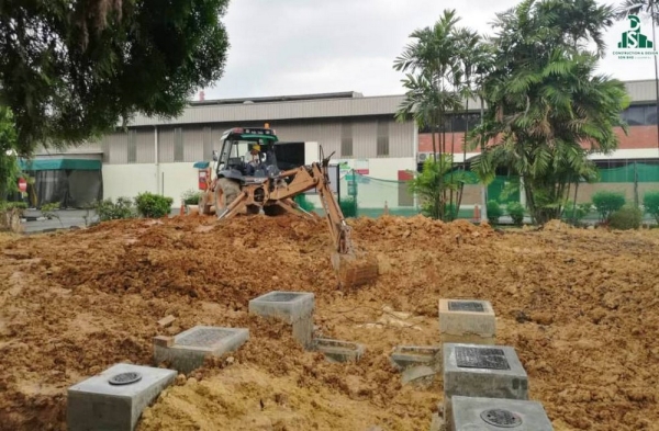  Pharmaceutical Septic Tank ҩ Johor Bahru (JB), Malaysia Service | DS Construction & Design Sdn Bhd