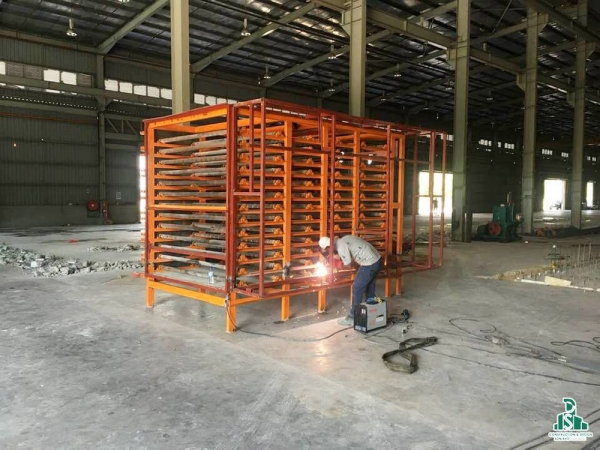  Structure Platform ѹֹˮ Johor Bahru (JB), Malaysia Service | DS Construction & Design Sdn Bhd