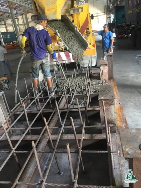  Structure Platform ´óÐÍÑ¹Ëõ»ú¸Ö¹ÇË®Äà Johor Bahru (JB), Malaysia, Skudai Service | DS Construction & Design Sdn Bhd