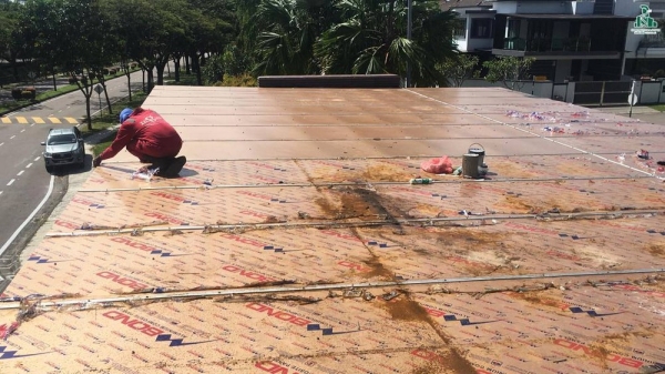  Roofing ݶ Refurbishment  Johor Bahru (JB), Malaysia Service | DS Construction & Design Sdn Bhd