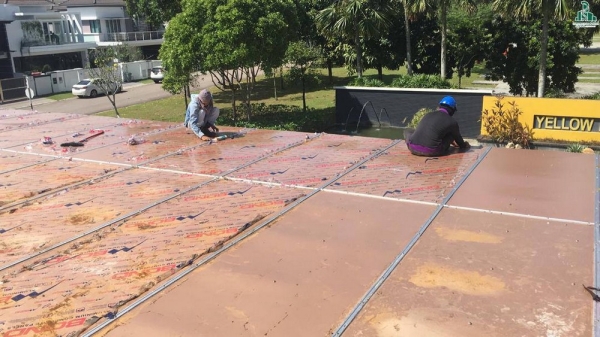  Roofing ݶ Refurbishment  Johor Bahru (JB), Malaysia Service | DS Construction & Design Sdn Bhd