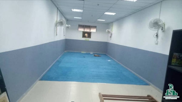  Staff Prayer Room Ա Refurbishment  Johor Bahru (JB), Malaysia Service | DS Construction & Design Sdn Bhd