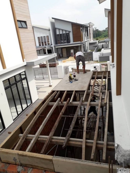  House Expansion  Expansion Construction  Johor Bahru (JB), Malaysia Service | DS Construction & Design Sdn Bhd