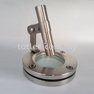 Sight Glass With Torchlight Sight Glass Malaysia Supplier | Tatlee Engineering & Trading (JB) Sdn Bhd
