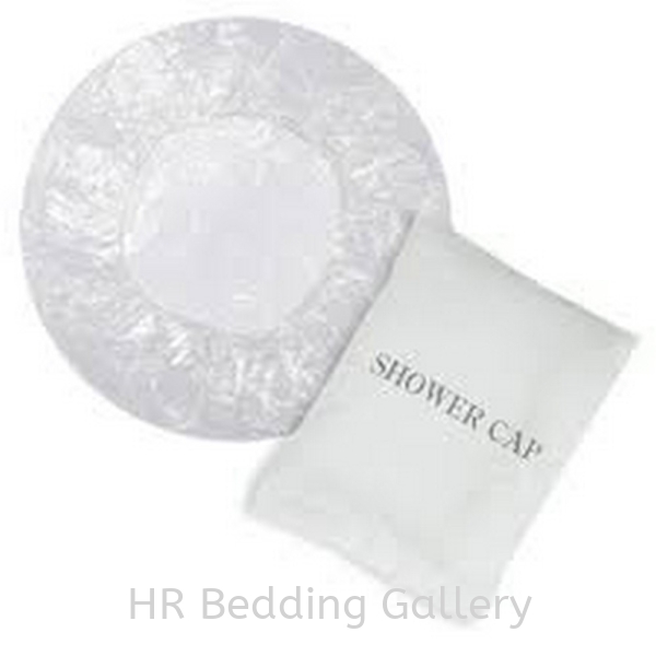 Shower Cap Shower Cap Hotel Amenities Malaysia, Negeri Sembilan, Mantin Supplier, Suppliers, Supply, Supplies | HR Bedding Gallery