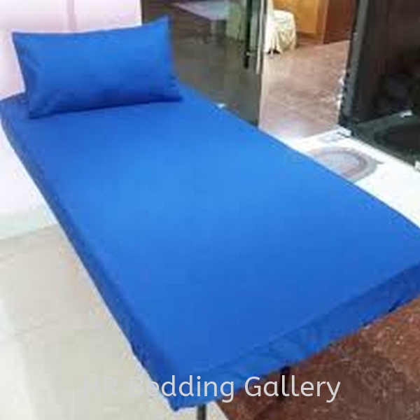 Single Fitted Bedsheet Set Fitted Bedsheet Hostel Malaysia, Negeri Sembilan, Mantin Supplier, Suppliers, Supply, Supplies | HR Bedding Gallery