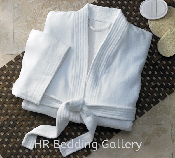 Bathrobe Bathrobe Bathroom Malaysia, Negeri Sembilan, Mantin Supplier, Suppliers, Supply, Supplies | HR Bedding Gallery