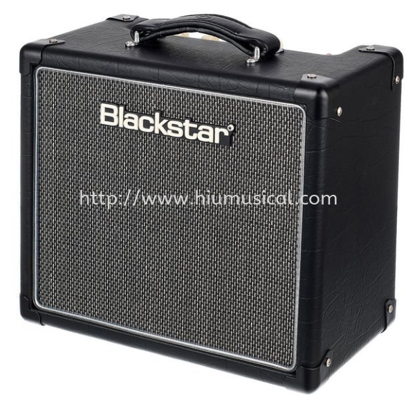 Blackstar HT-1R MKII 1-watt 1x8 Tube Combo Amp with Reverb  Guitar Amplifier Guitars Johor Bahru JB Malaysia Supply Supplier, Services & Repair | HMI Audio Visual Sdn Bhd