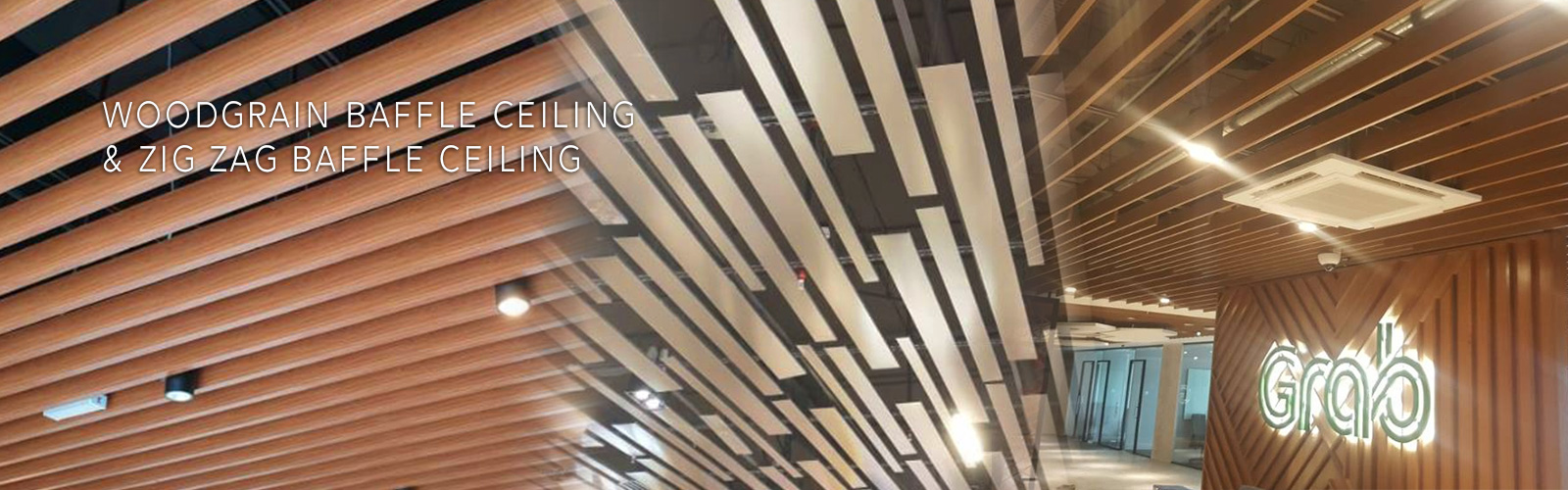 Aluminium Metal Strip Ceiling Supplier Selangor Malaysia Sun