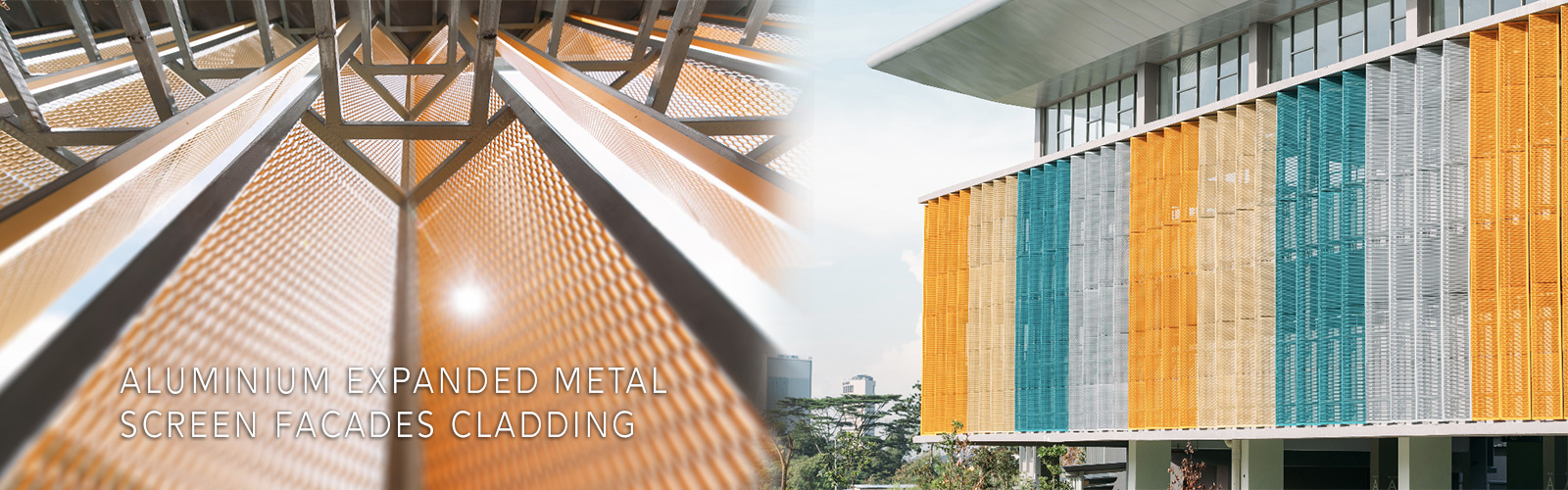 Aluminium Metal Strip Ceiling Supplier Selangor Malaysia Sun