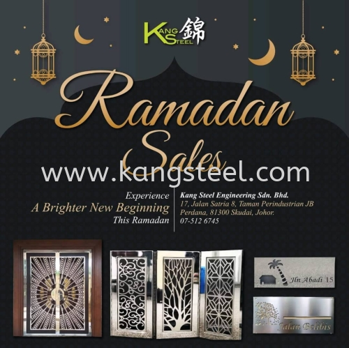 Ramadan Sales