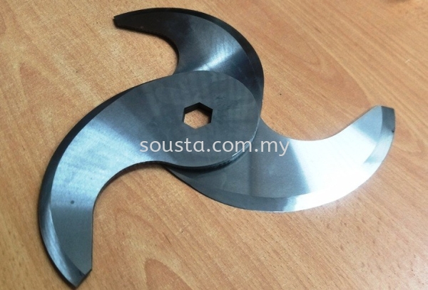 Blenders Knives ʳƷҵ   Sharpening, Regrinding, Turning, Milling Services | Sousta Cutters Sdn Bhd