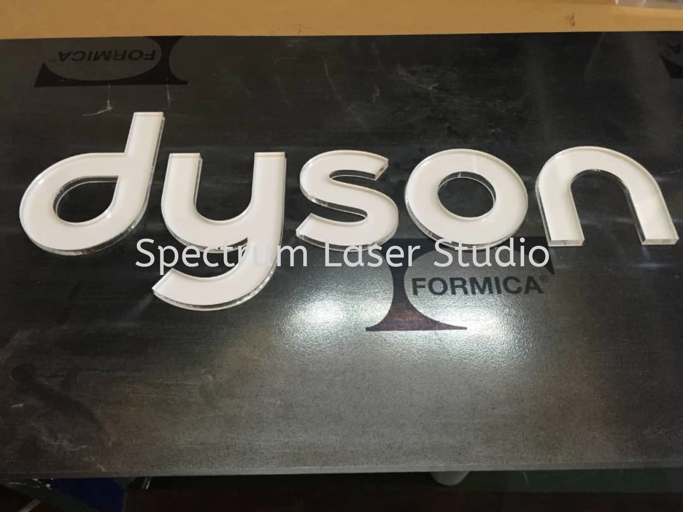 Acrylic Laser Cut Service