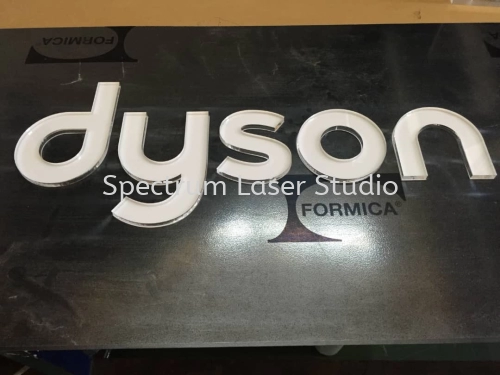 Acrylic Laser Cut Service