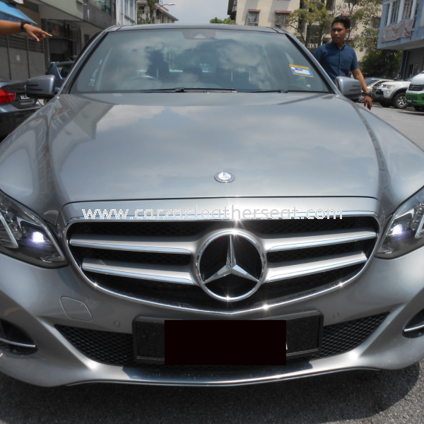 MERCEDES-BENZ W212 REPLACE HEADLINER Car Headliner Selangor, Malaysia, Kuala Lumpur (KL), Seri Kembangan Service, Retailer, One Stop Solution | Carzac Sdn Bhd