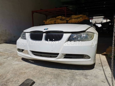 BMW 3 series E90 2.5 Half Cut