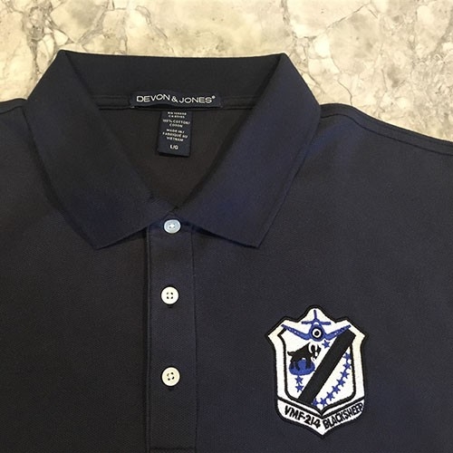 Polo Shirts Embroidery Selangor, Klang, Malaysia, Kuala Lumpur (KL) Supplier, Manufacturer, Design, Supply | LIM Embroidery & Resources PLT