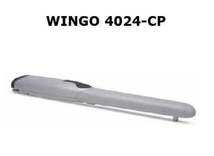 NICE Wingo 4024-CP Swing Gate NICE Gate Security Johor Bahru (JB), Taman Sentosa, Malaysia Installation, Supplier, Supply, Supplies | TITAN CCTV & SECURITY SYSTEM