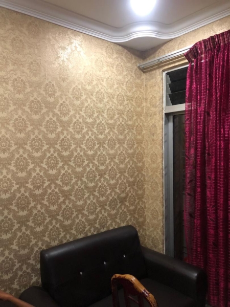  Singapora Wallpaper  Wallpaper Johor Bahru (JB), Malaysia, Tampoi Supplier, Suppliers, Supplies, Supply | Kim Curtain Design Sdn Bhd