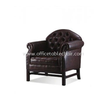 ROYAL ONE SEATER SOFA