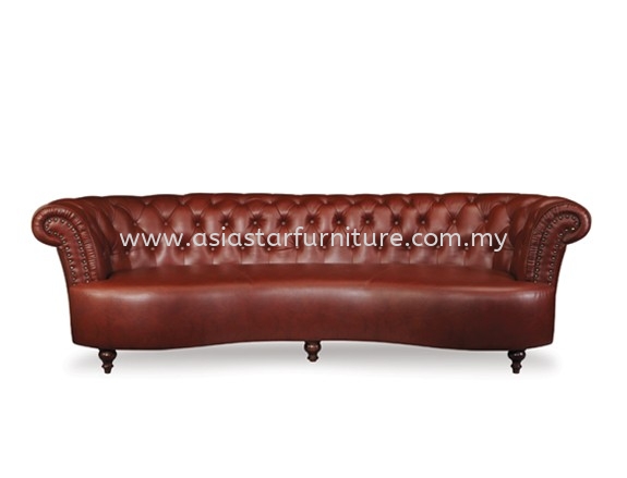 LAMIGO THREE SEATER OFFICE SOFA - Top 10 Best Model Office Sofa | office sofa Oasis Ara Damansara | office sofa Taipin 2 Damansara | office sofa Bandar Teknologi Kajang