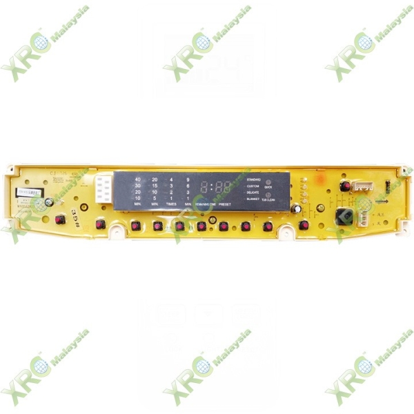 ESV1415 SHARP WASHING MACHINE FUNTION PCB BOARD PCB BOARD WASHING MACHINE SPARE PARTS Johor Bahru (JB), Malaysia Manufacturer, Supplier | XET Sales & Services Sdn Bhd