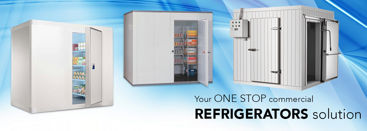 Commercial Refrigerator Supplier Penang, Cold Room Supply Malaysia ...