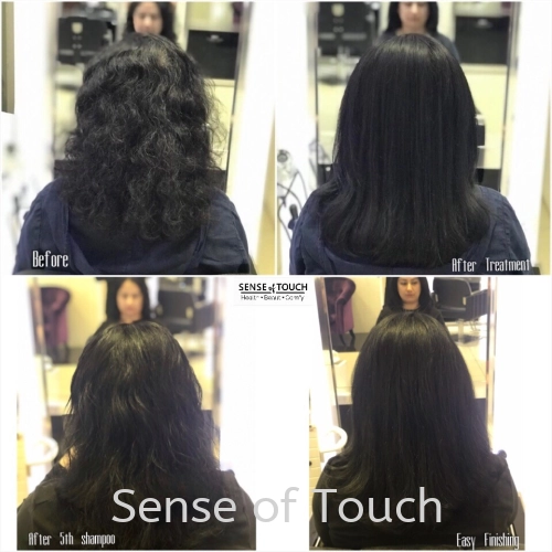 Keratin Hair Treatment