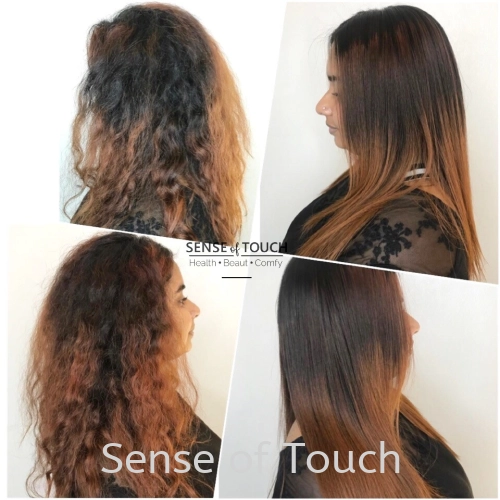 Keratin Hair Treatment