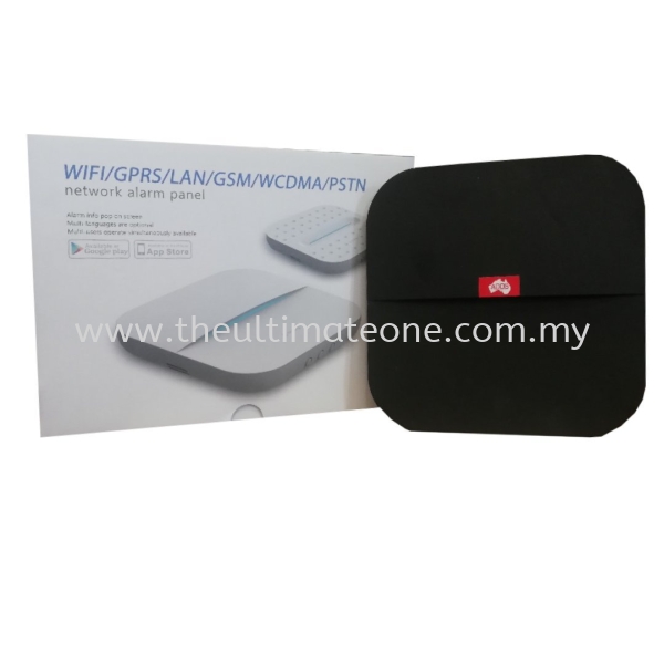 Wifi Network Alarm Panel Accessories Johor Bahru (JB), Malaysia, Gelang Patah Supply, Supplier, Suppliers | The Ultimate One Enterprise